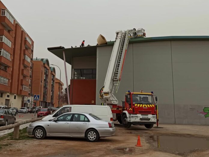 Cierre Temporal Por Precauci N Del Polideportivo Samuel Ferrer Y Del