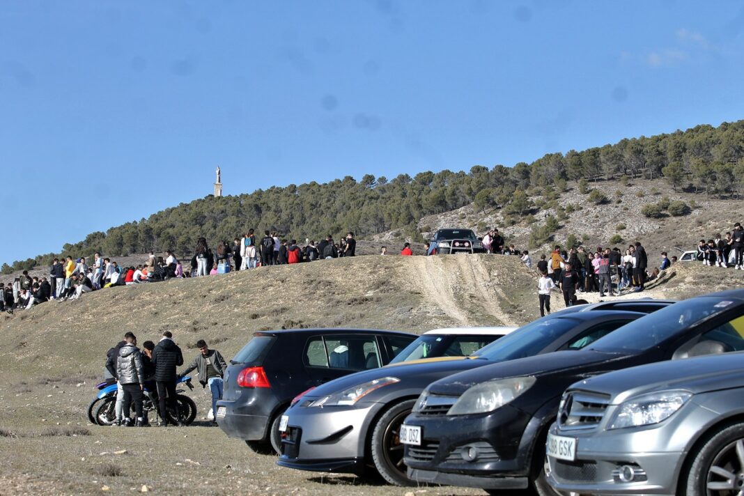 Estampas De Jueves Lardero En La Ciudad De Cuenca Voces De Cuenca