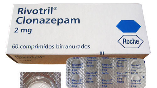 precio de clonazepam en comprimidos