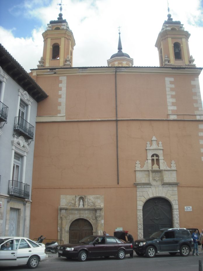 Iglesia de la Virgen de la Luz