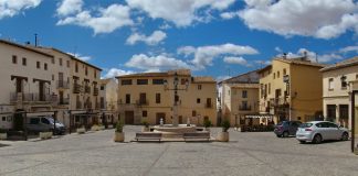 Plaza de la Villa Requena