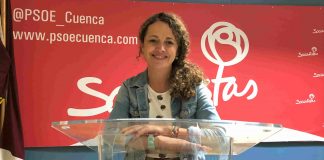 Gracia Canales, diputada del PSOE