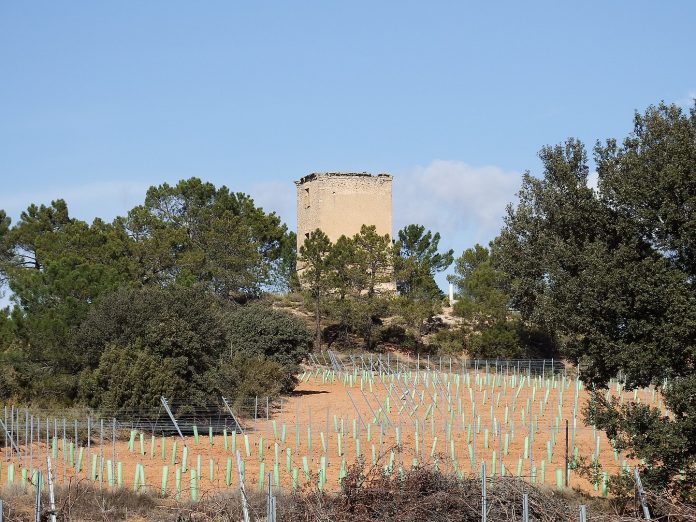 Torre en Graja de Iniesta