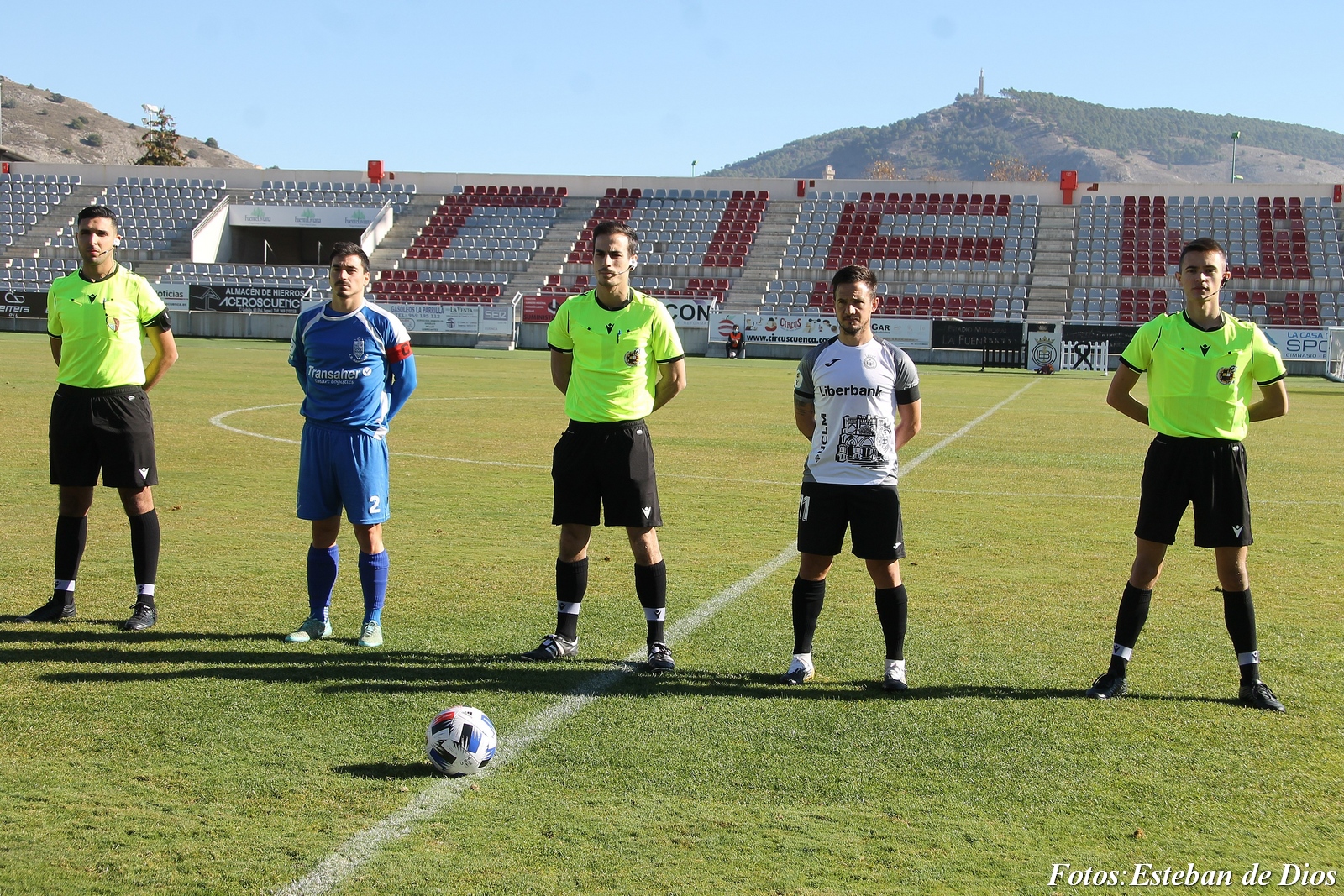 U.B. CONQUENSE-MADRIDEJOS (13)