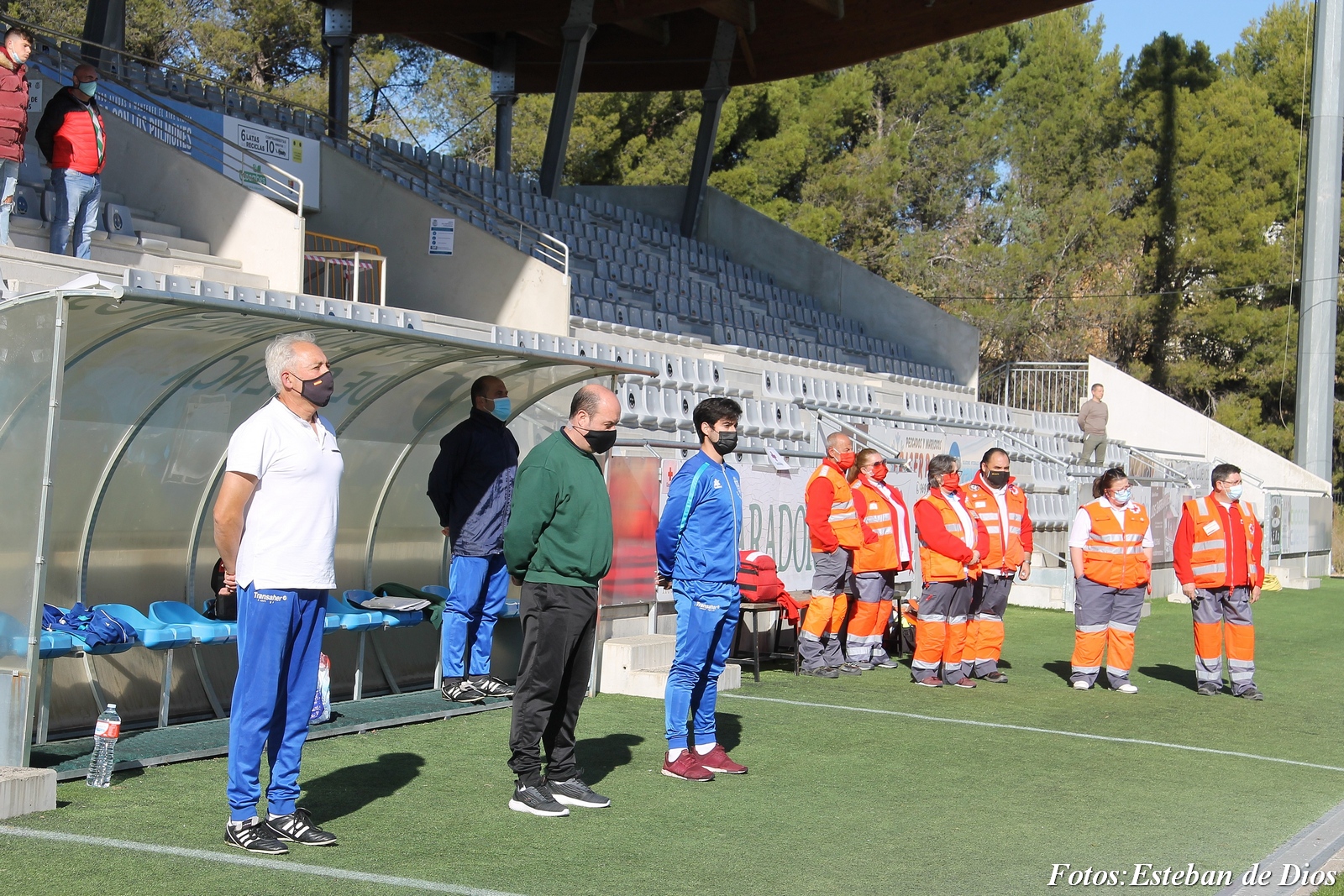 U.B. CONQUENSE-MADRIDEJOS (18)