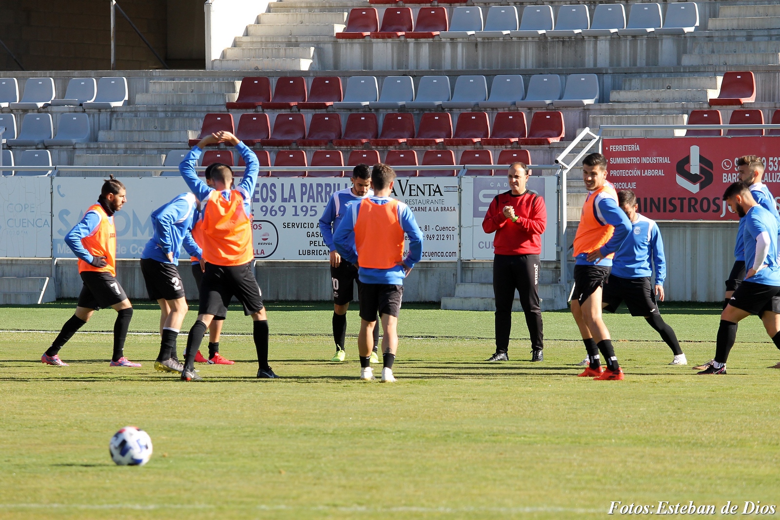 U.B. CONQUENSE-MADRIDEJOS (2)