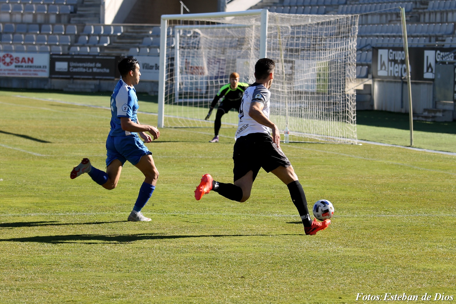 U.B. CONQUENSE-MADRIDEJOS (20)