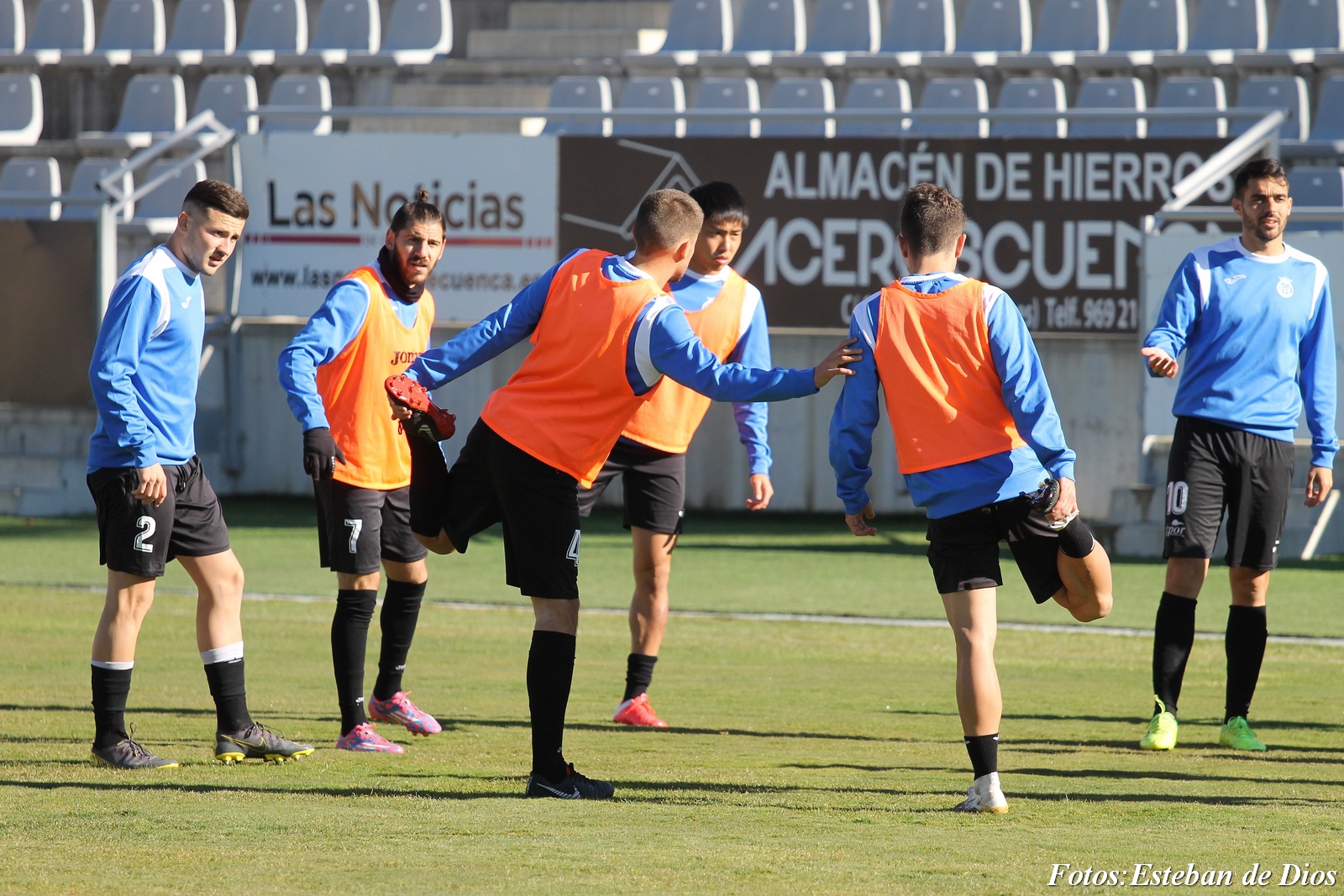 U.B. CONQUENSE-MADRIDEJOS (3)