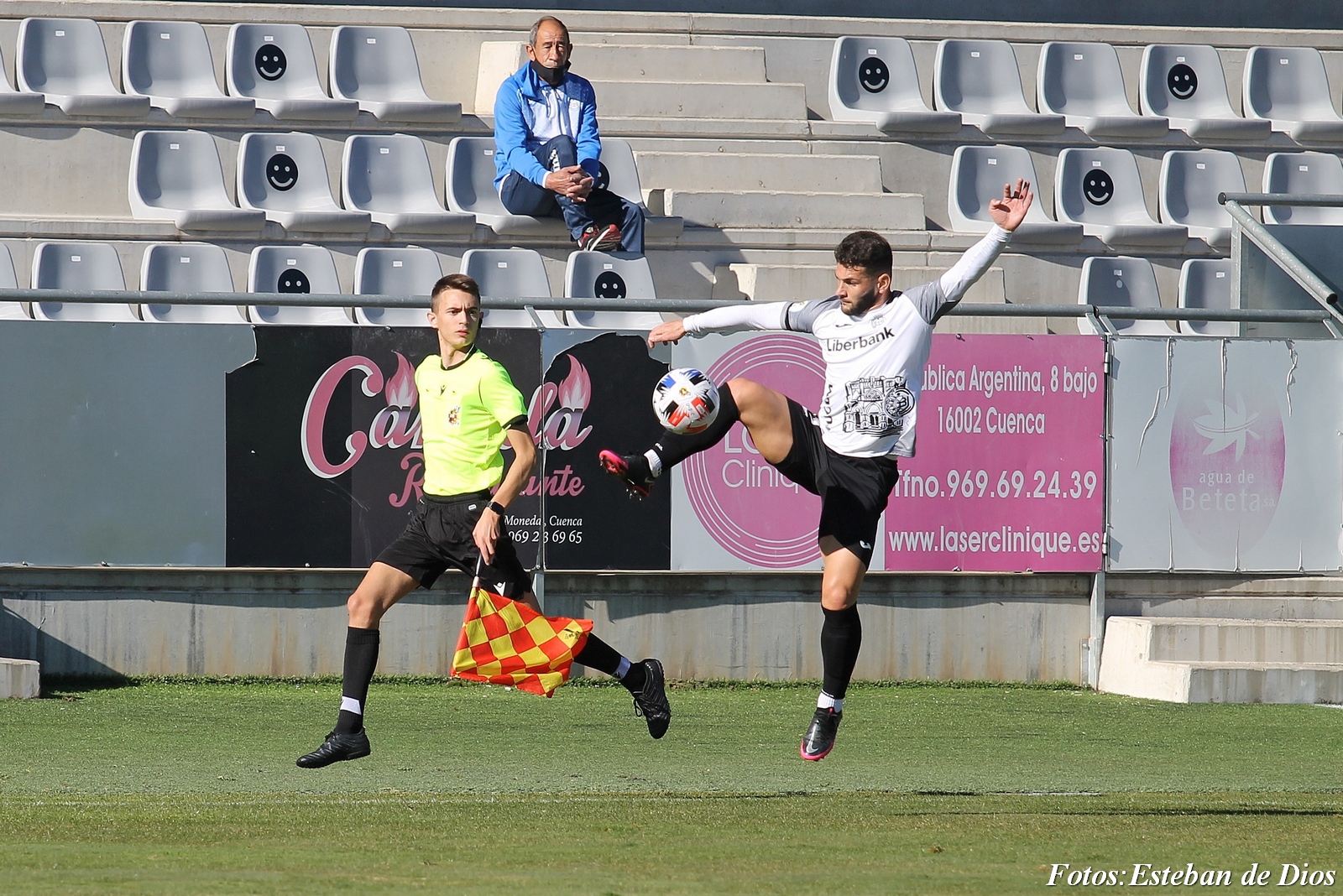 U.B. CONQUENSE-MADRIDEJOS (34)