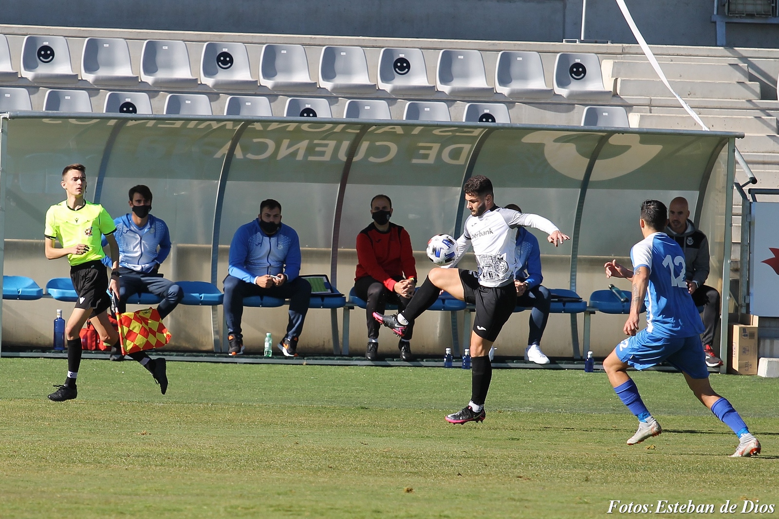 U.B. CONQUENSE-MADRIDEJOS (38)