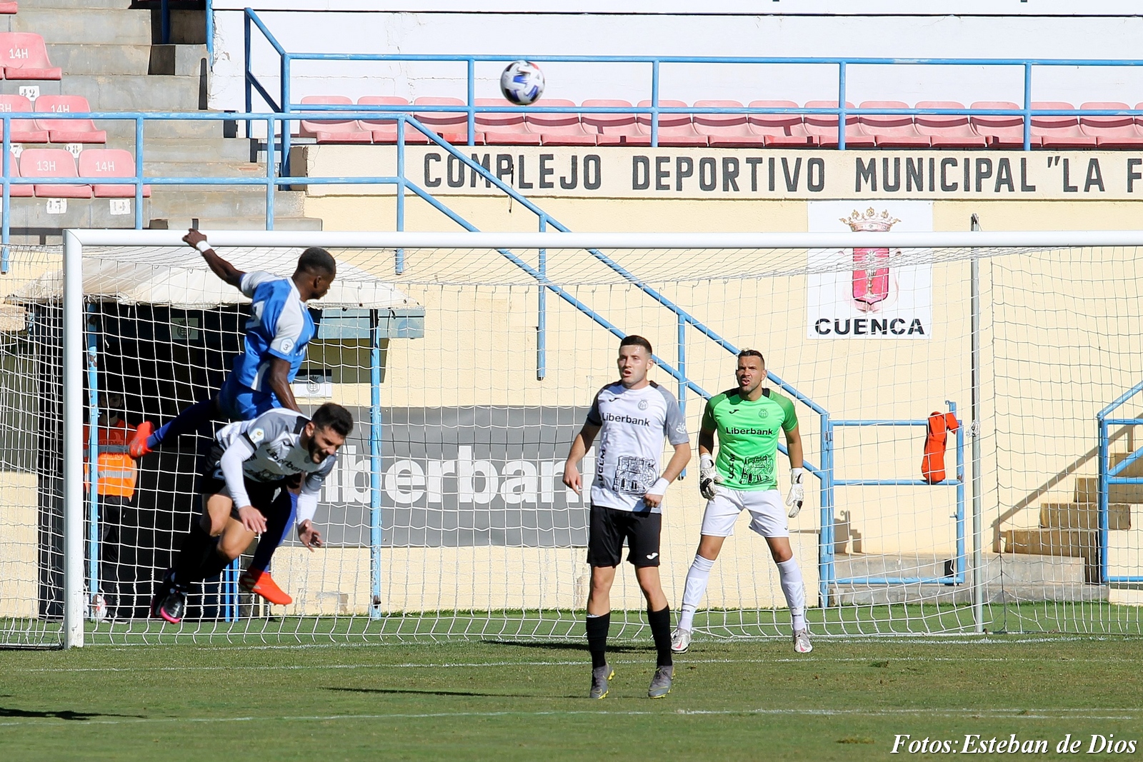 U.B. CONQUENSE-MADRIDEJOS (49)