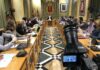 Pleno en el Ayuntamiento de Cuenca