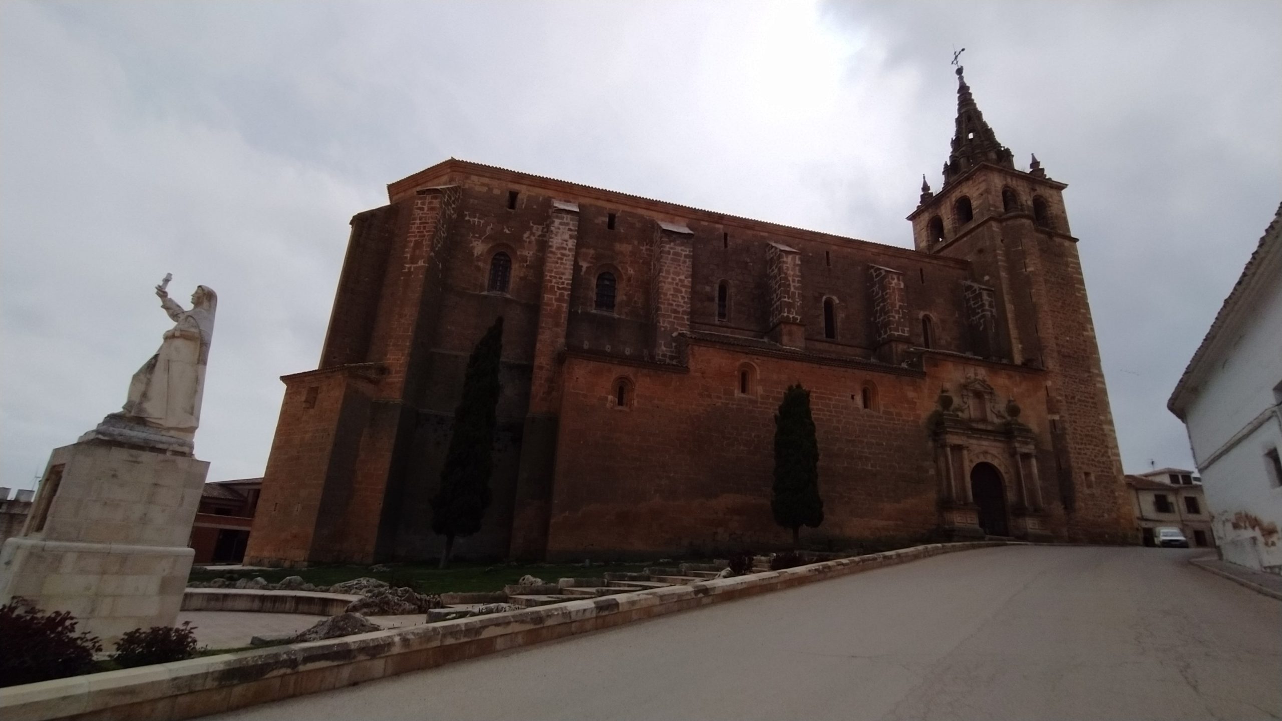 Intenso Programa De Actos En Villanueva De La Jara Para Conmemorar La ...