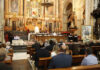 Celebración en la Mezquita-Catedral de Córdoba. Foto: Obispado de Córdoba