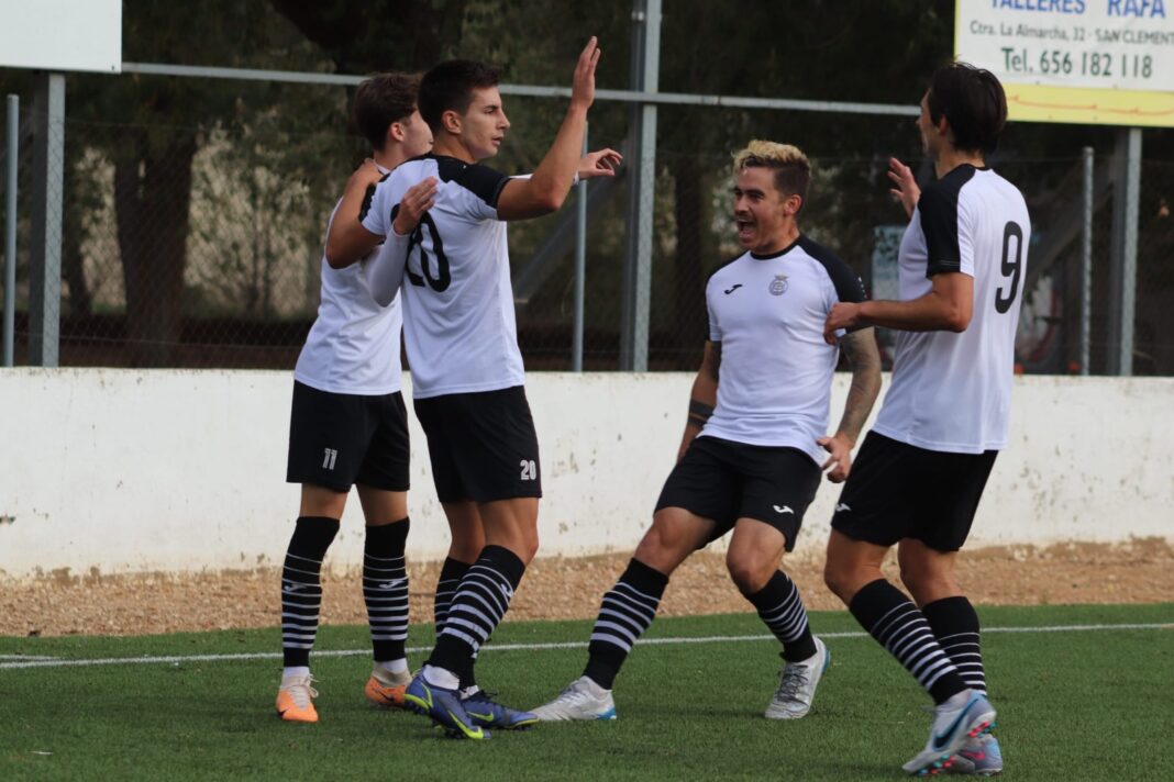 Fiesta Del Fútbol En La Fuensanta Este Sábado En Un Derbi Conquense ...