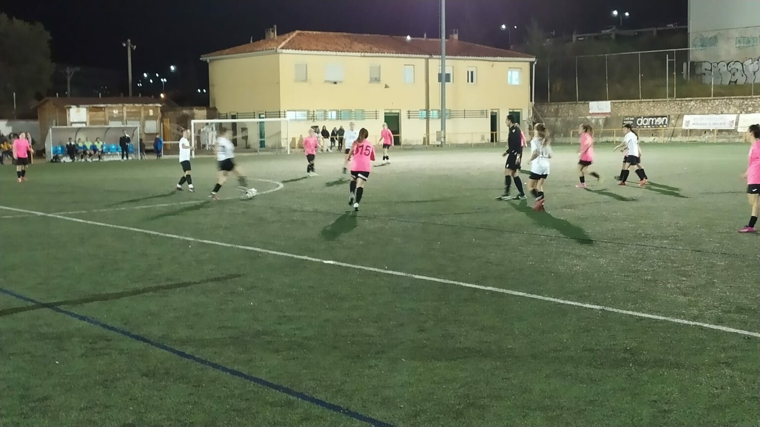 El Pozo De Las Nieves Se Impone Al Conquense B (2-3) En El Derbi Del ...