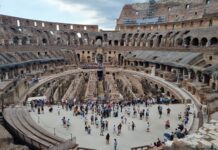 Coliseo romano