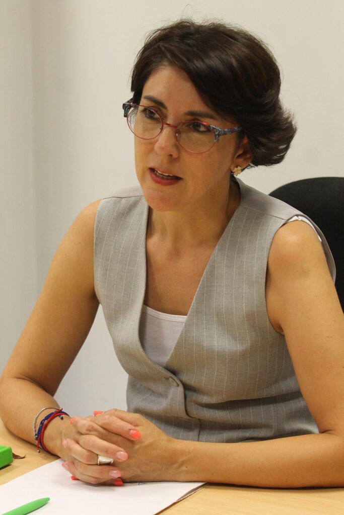 Entrevista del domingo con Rosario Hernández, presidenta de CSIF Cuenca 