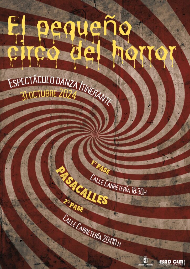 La imagen tiene un atributo ALT vacío; su nombre de archivo es pequeno-circo-del-horror-724x1024.jpg