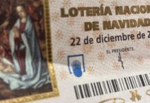 Décimo de Lotería