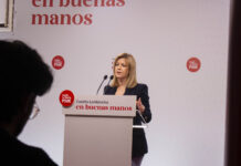 Ana Isabel Abengózar. FOTO: PSOE CLM