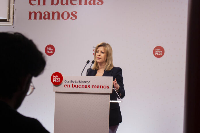 Ana Isabel Abengózar. FOTO: PSOE CLM