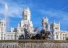 Fuente de Cibeles.